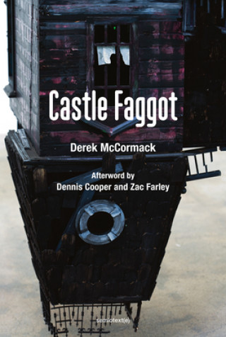 Book Castle Faggot Dennis Cooper