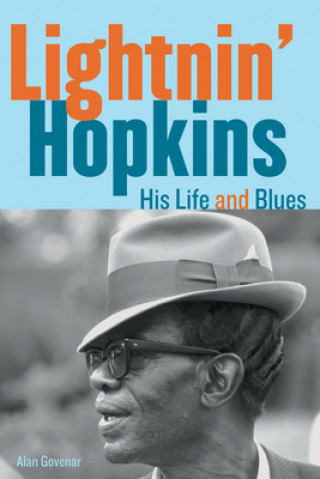 Książka Lightnin' Hopkins 