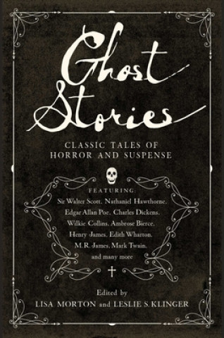 Kniha Ghost Stories Lisa Morton