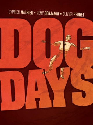 Könyv Dog Days Olivier Perret