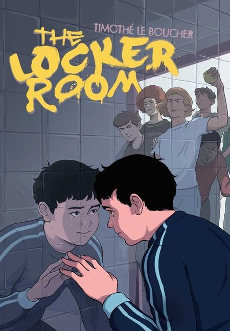 Книга Locker Room 