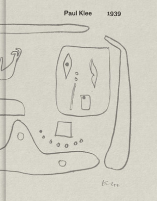Książka Paul Klee: 1939 