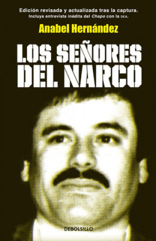 Carte Los Se?ores del Narco = Narcoland 
