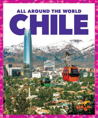 Livro Chile Kristine Mlis Spanier