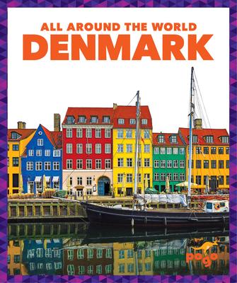 Knjiga Denmark Kristine Mlis Spanier