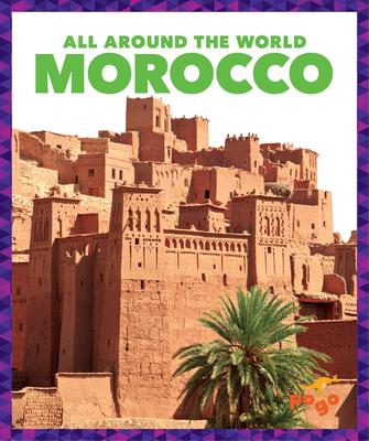 Kniha Morocco Kristine Mlis Spanier