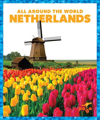 Knjiga Netherlands Kristine Mlis Spanier