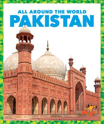 Knjiga Pakistan Kristine Spanier