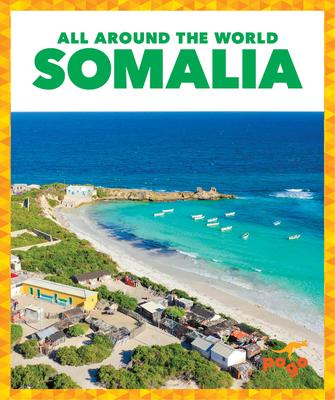 Książka Somalia Kristine Mlis Spanier