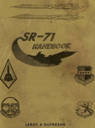 Kniha SR-71 Handbook 