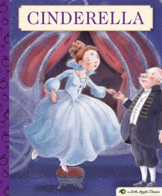 Kniha Cinderella: A Little Apple Classic 
