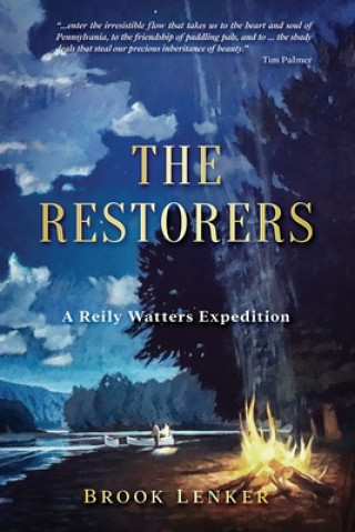 Knjiga Restorers Brook Lenker