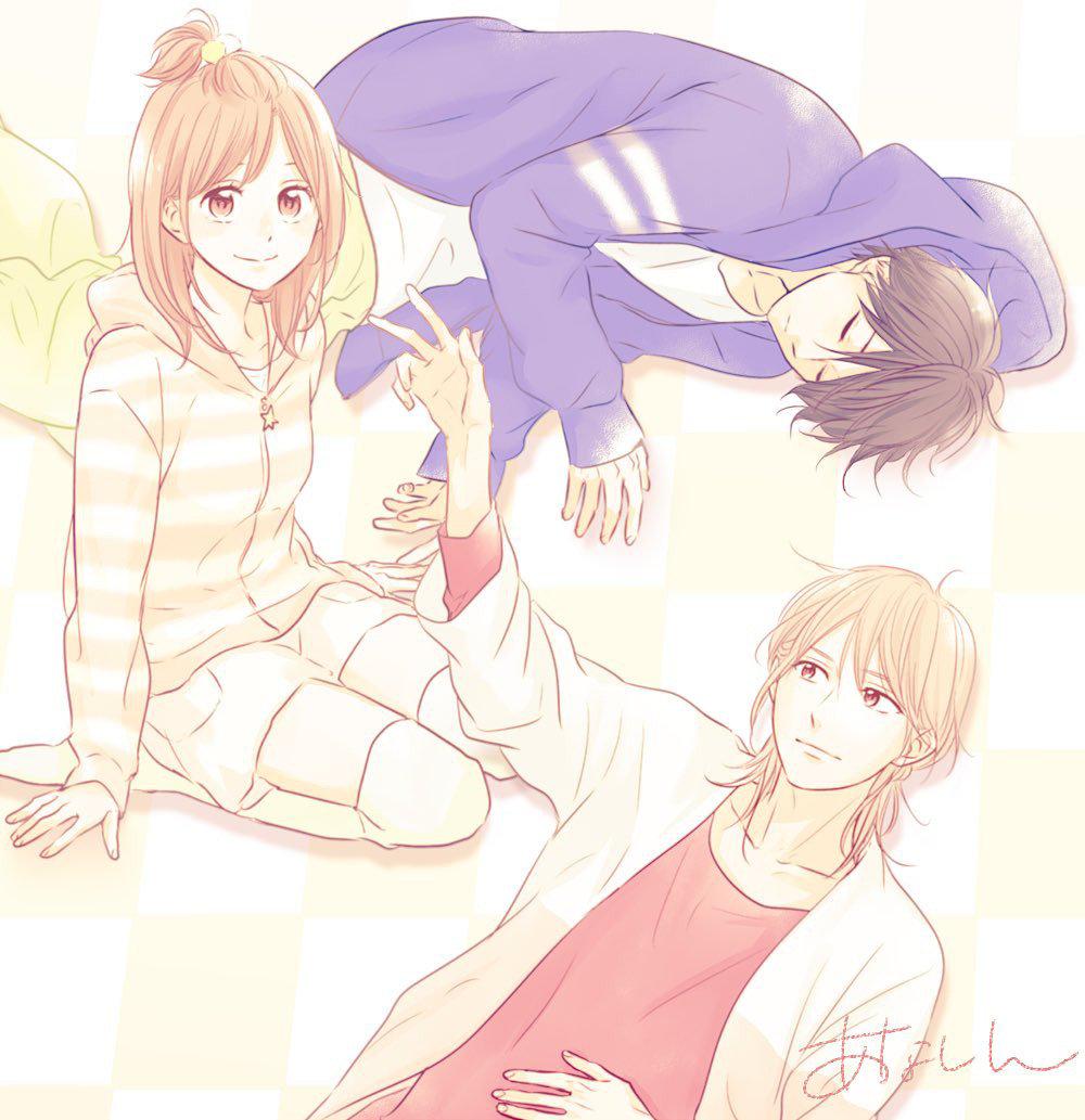 Книга Waiting for Spring 14 Anashin