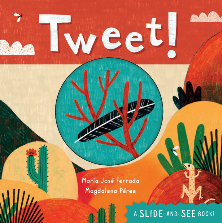 Boek Tweet! Magdalena Pérez