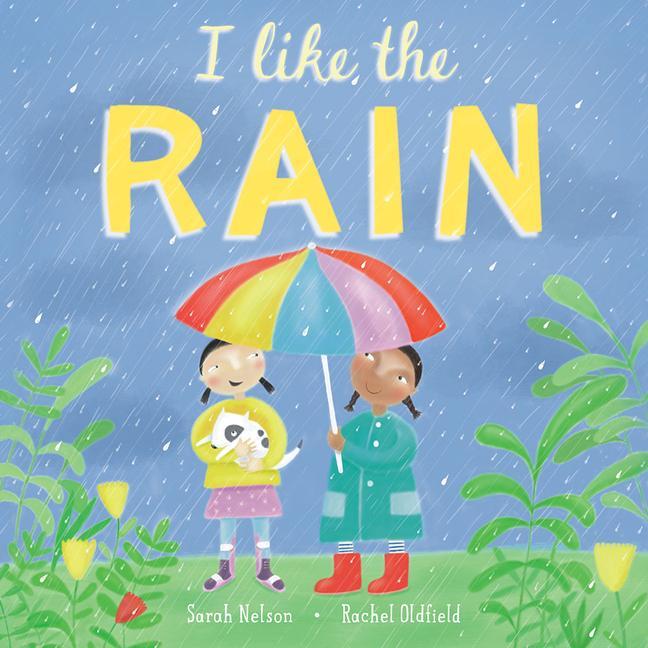 Buch I Like the Rain Rachel Oldfield