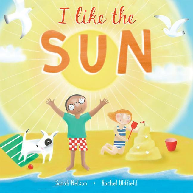 Knjiga I Like the Sun Rachel Oldfield