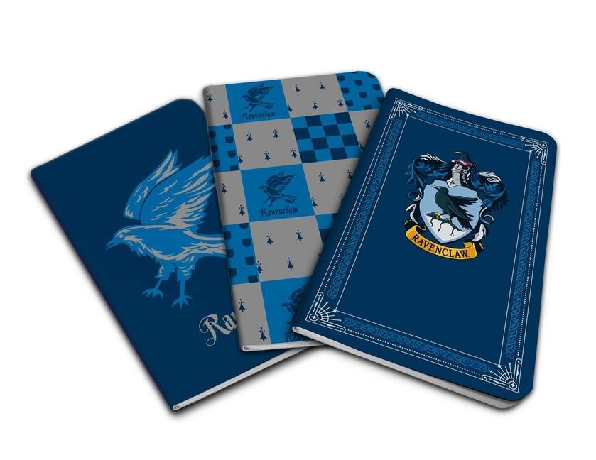 Kniha Harry Potter: Ravenclaw Pocket Notebook Collection 