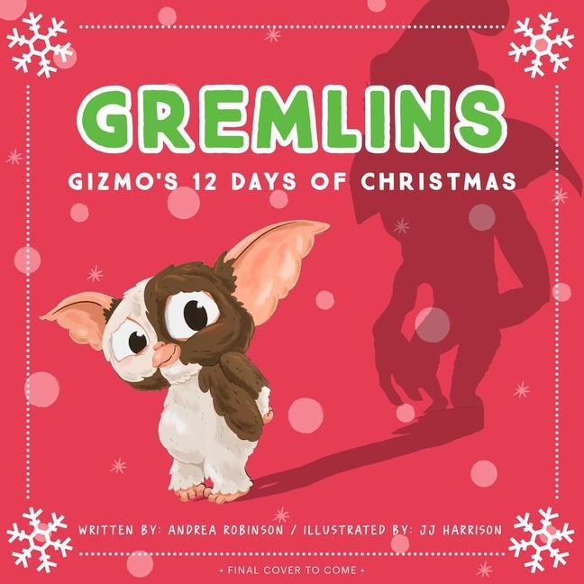 Buch Gremlins: The Illustrated Storybook Jj Harrison