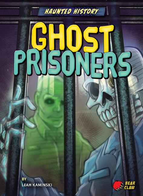 Knjiga Ghost Prisoners Candy Briones