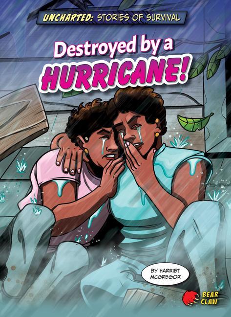 Libro Destroyed by a Hurricane! Alan Brown