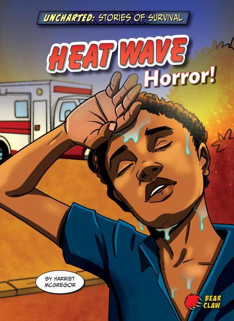 Buch Heat Wave Horror! Alan Brown