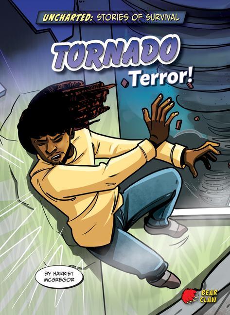 Buch Tornado Terror! Alan Brown