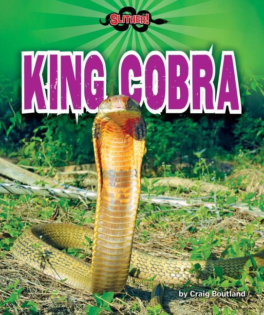 Knjiga King Cobra 