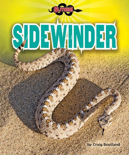 Knjiga Sidewinder 
