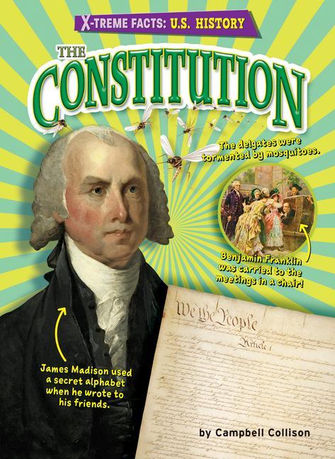 Knjiga The Constitution Catherine Collison