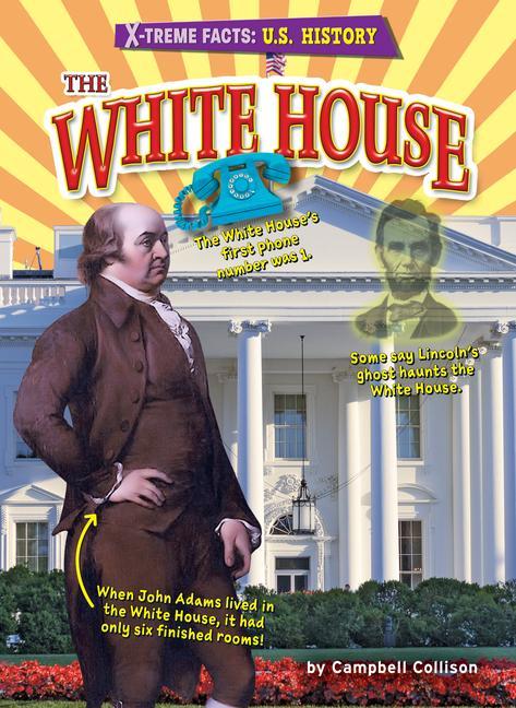 Knjiga The White House Catherine Collison