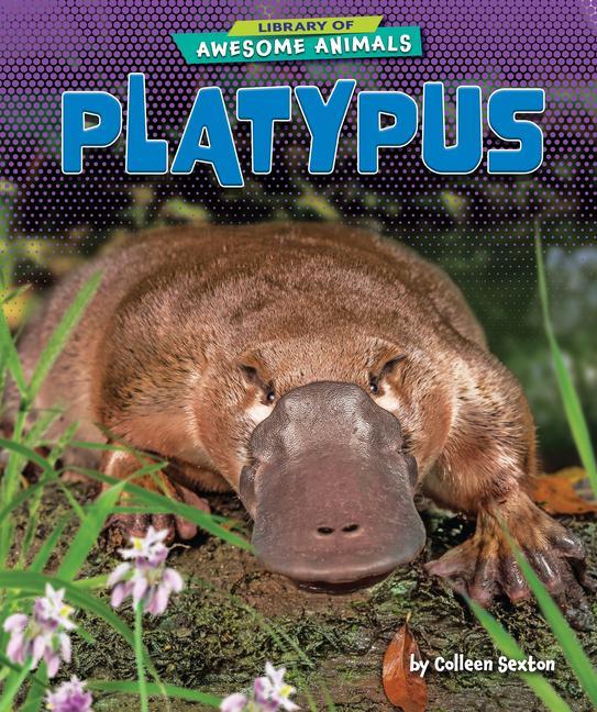 Kniha Platypus 