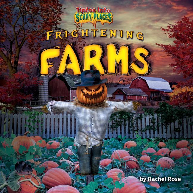 Книга Frightening Farms 