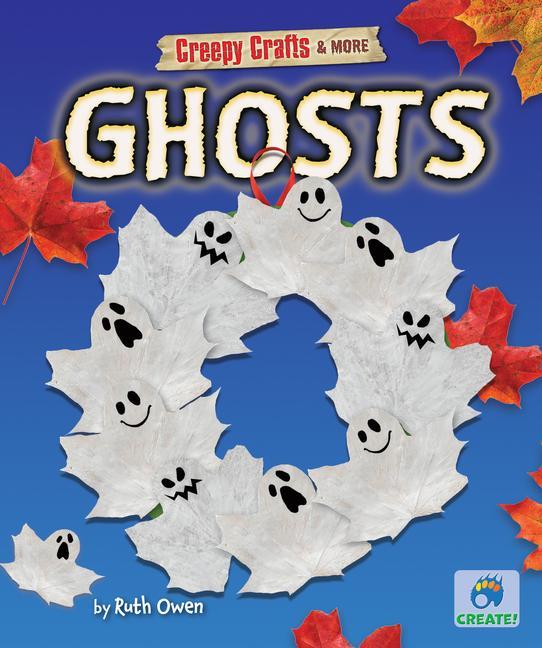 Knjiga Ghosts 