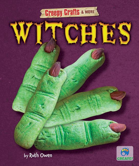 Book Witches Ruth Owen