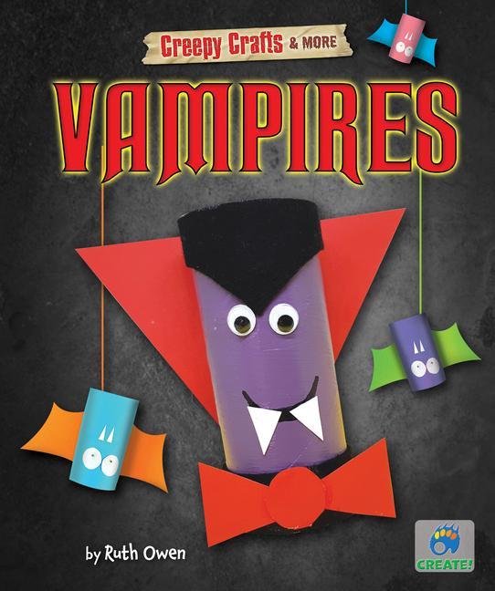 Book Vampires 