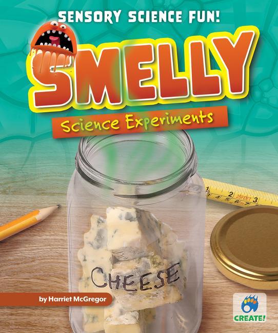 Book Smelly Science Experiments Harriet McGregor