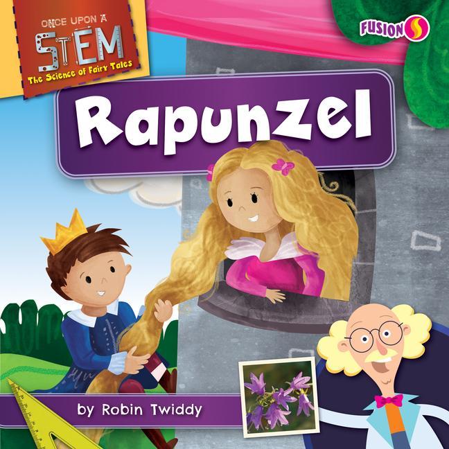 Book Rapunzel Amy Li