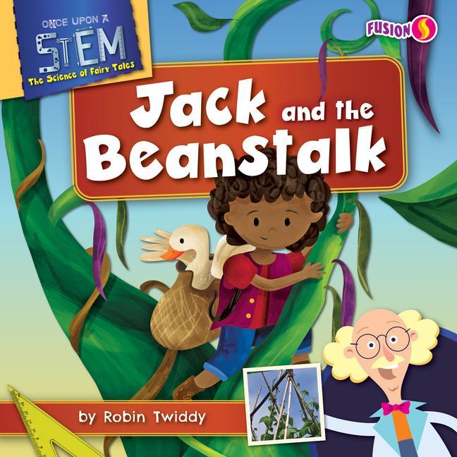 Knjiga Jack and the Beanstalk Amy Li