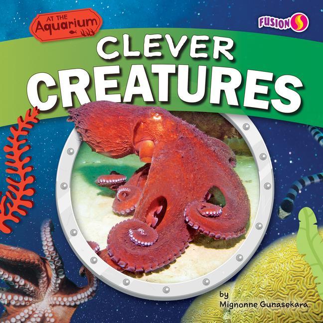 Knjiga Clever Creatures 