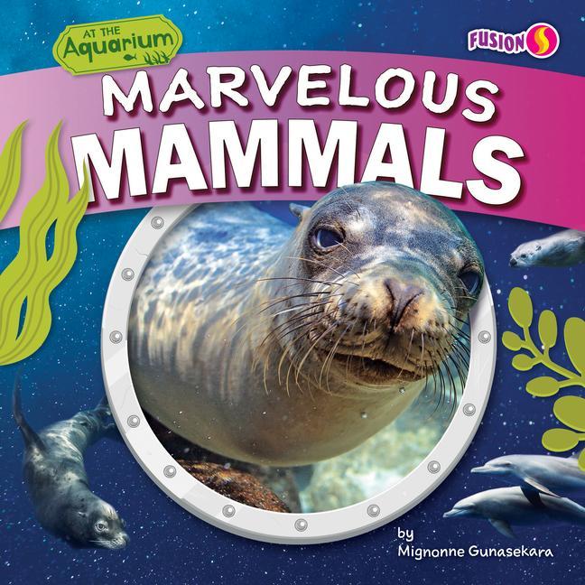 Livro Marvelous Mammals 