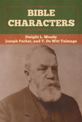 Book Bible Characters Joseph Parker