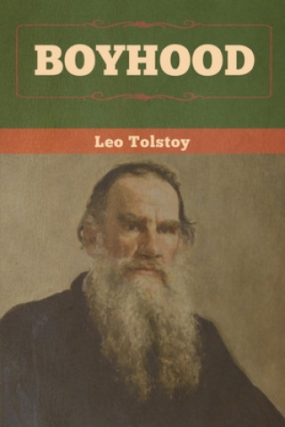 Knjiga Boyhood Leo Tolstoy
