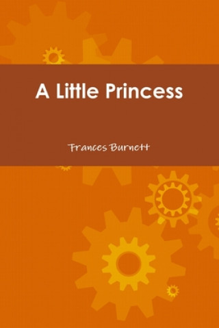 Boek Little Princess Frances Burnett