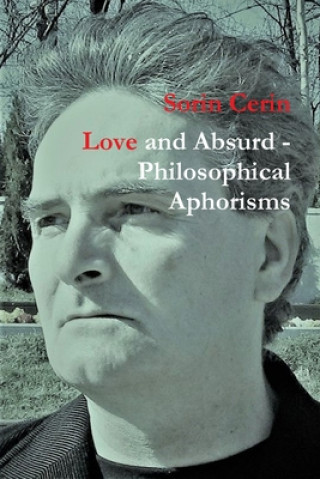 Книга Love and Absurd - Philosophical Aphorisms 