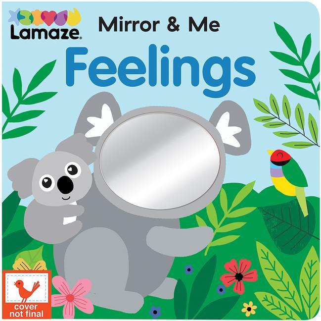 Kniha Lamaze Feelings Cottage Door Press