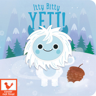 Book Itty Bitty Yeti Cottage Door Press