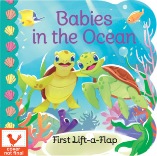 Kniha Babies in the Ocean Cottage Door Press