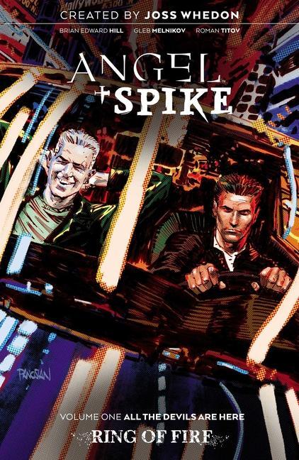 Книга Angel & Spike Volume 1 