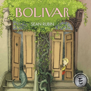 Книга Bolivar 