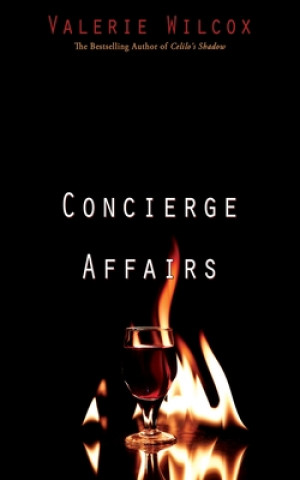 Knjiga Concierge Affairs VALERIE WILCOX